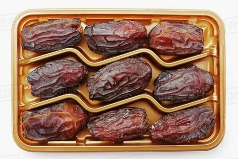 تصویر 2 از فروش ویژه + قیمت عالی خرما کبکاب جعبه ای